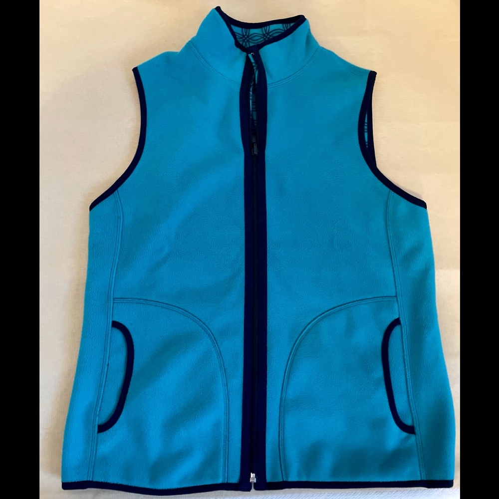 Kim Rogers Reversible Vest